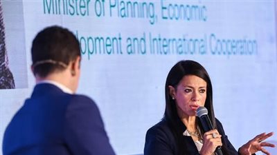 المشاط: السوق المصري أصبح منصة عمل مُشتركة للمؤسسات الدولية لتوفير التمويلات