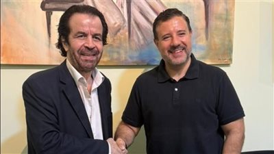 بعد غيابه لسنوات.. ناصر المزداوي يحضر لمشاريع جديدة مع ريتشارد الحاج