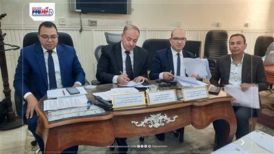 35 مرشحًا يتقدمون بأوراقهم في اليوم الأول من انتخابات للنواب بالمنيا