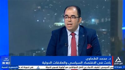 محلل سياسي: يجب أن يحظى اتفاق شرم الشيخ بدعم من مجلس الأمن الدولي