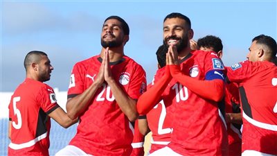 بقميص الفراعنة.. إبراهيم عادل يسجل في تصفيات كأس العالم للمرة الأولى