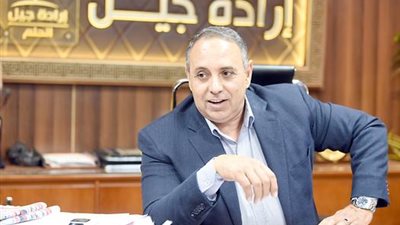 تيسير مطر يهنئ منتخب مصر بالتأهل إلى كأس العالم ويشيد بالجهاز الفني واللاعبين 