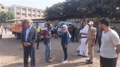 ضبط 6 أشخاص يبيعون مواد بترولية دون ترخيص خلال حملة في القليوبية 