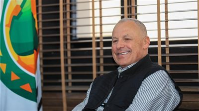 أبو ريدة يهنئ الرئيس السيسي ومصر بالتأهل لكأس العالم 2026