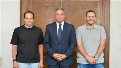 لتعزيز التواصل مع صُنّاع المحتوى والمؤثرين.. رئيس الأعلى للإعلام يلتقي الدحيح