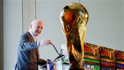 رئيس اللعبة.. إنفانتينو يهنئ منتخب مصر بعد التأهل لكأس العالم 2026