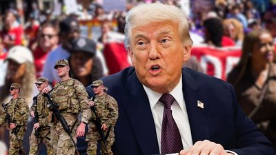 ترامب يرسل الحرس الوطني إلى شيكاغو.. ايه الحكاية ؟