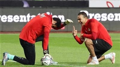 محمد الشناوي: فخور بالوصول للمرة الثانية إلى كأس العالم.. وأستفدت من الحضري