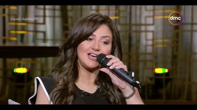 المطربة شذى تكشف مواصفات فتى أحلامها: 