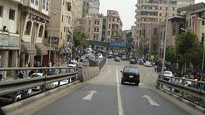 لمدة 7 أيام.. غلق كلي لكوبري الأزهر السفلي باتجاه باب الخلق