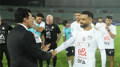 وزير الرياضة: منتخب مصر في طريقه للتأهل الدائم لكأس العالم