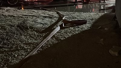 حريق يلتهم سيارتين داخل ورشة بشارع سيدي المنصور في الأقصر