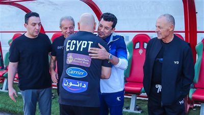 وزير الرياضة: سيكون هناك استعداد خاص للمنتخب قبل أمم أفريقيا وكأس العالم