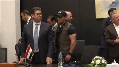 شاهد | جلسات شرم الشيخ المكثفة لمناقشة اتفاق وقف إطلاق النار في غزة