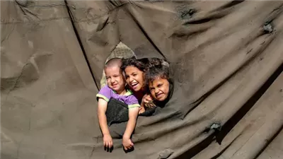 برنامج الأغذية العالمي: أقل من ثلث شاحنات المساعدات المتفق عليها دخلت غزة