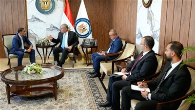 وزير البترول يبحث مع «أركيوس إنرجي» ضخ استثمارات جديدة في مصر