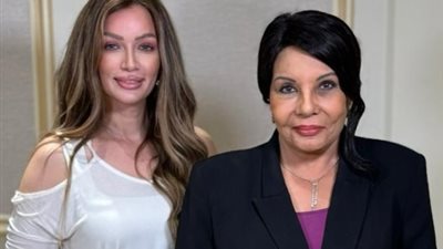 أول تعليق من فردوس عبد الحميد بعد تكريمها في مهرجان الإسكندرية السينمائي