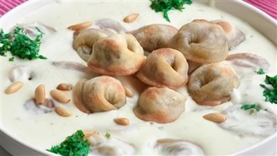 الشيش برك الشامية.. تعرف على مكوناتها وطريقة تحضيرها الأصلية 	