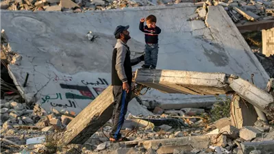 نتنياهو: وقف اطلاق النار معلق علي 