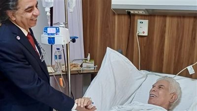 الدكتور جمال شعان: المعلم حسن شحاتة تبرع كثيرا لبسطاء مرضى معهد القلب