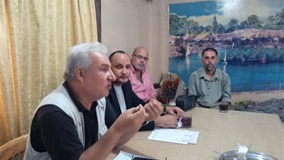 زراعة الشرقية تنفذ ندوة إرشادية للنهوض بالثروة الحيوانية بالزقازيق