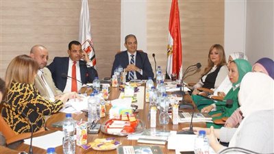 نقابة الإعلاميين تعقد اجتماعاً تشاورياً ضمن خطتها لتطوير الإعلام المصري 