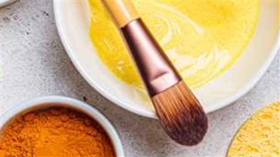 خلطة التبييض المنتشرة.. هل مزيج الليمون والكركم ومعجون الأسنان آمن ؟ 	