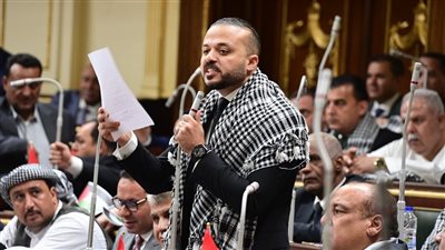  محمد الجارحي: لم تكن مصر في موقف ضعف أبدًا طوال تاريخها، ودائمًا أرض القرار