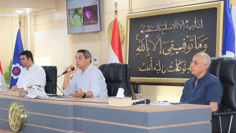 جانب من الاجتماع