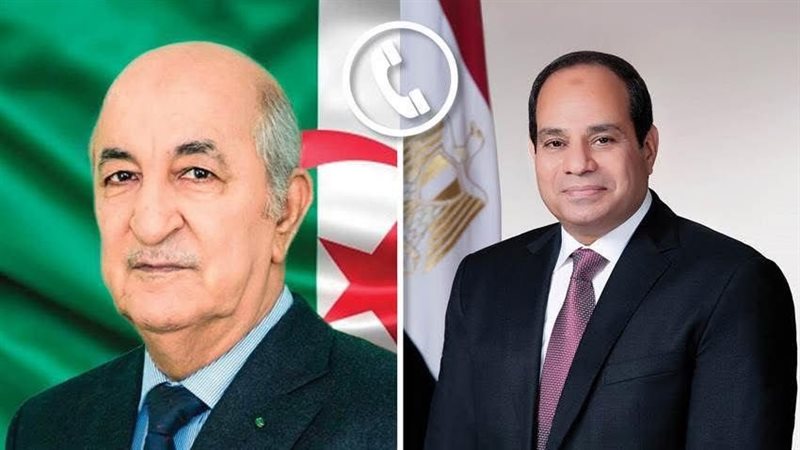 الرئيس السيسي والرئيس