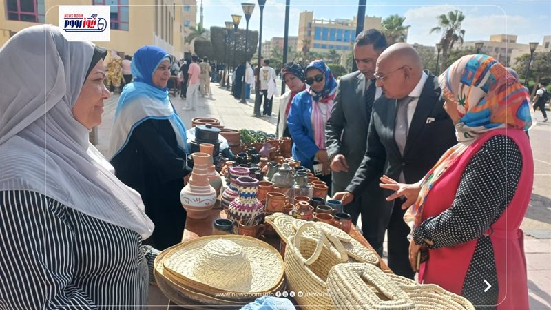 معرض ايادى مصر