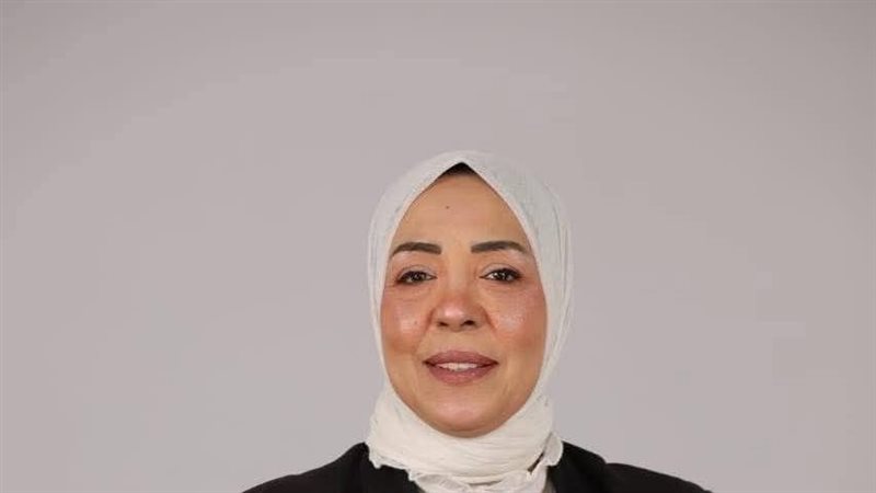 النائبة وفاء رشاد