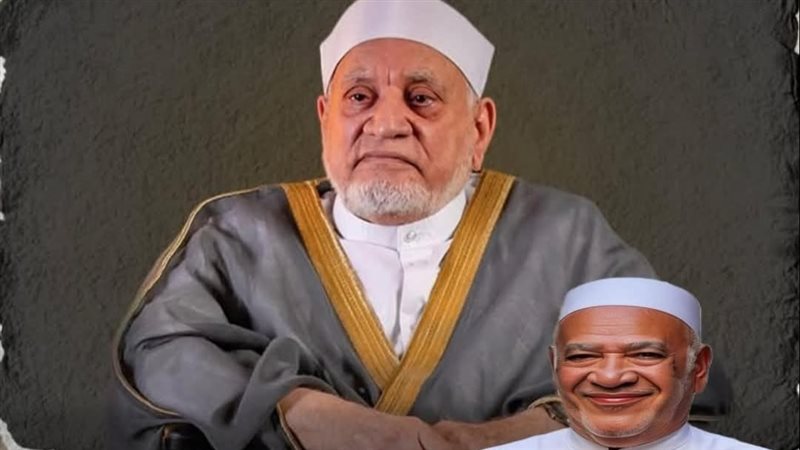 أحمد عمر هاشم 