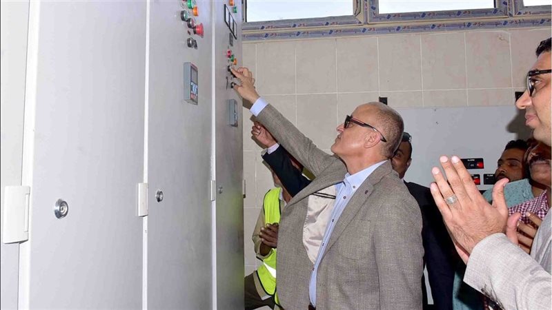 محافظ الأقصر