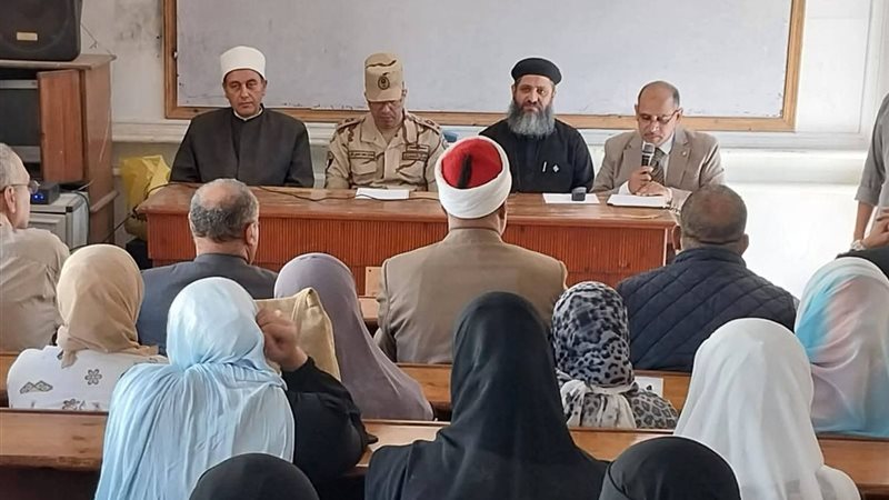 ندوة لخريجي الأزهر