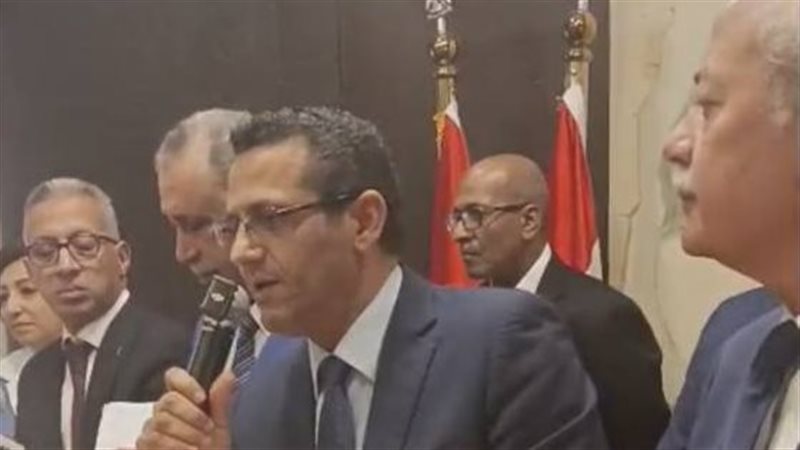 خالد البلشي نقيب