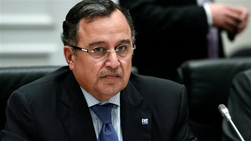 السفير نبيل فهمي