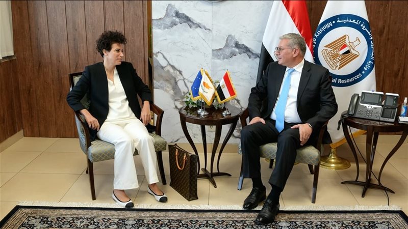 مصر وقبرص تتفقان