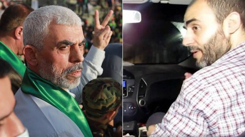 يحيى ومحمد السنوار