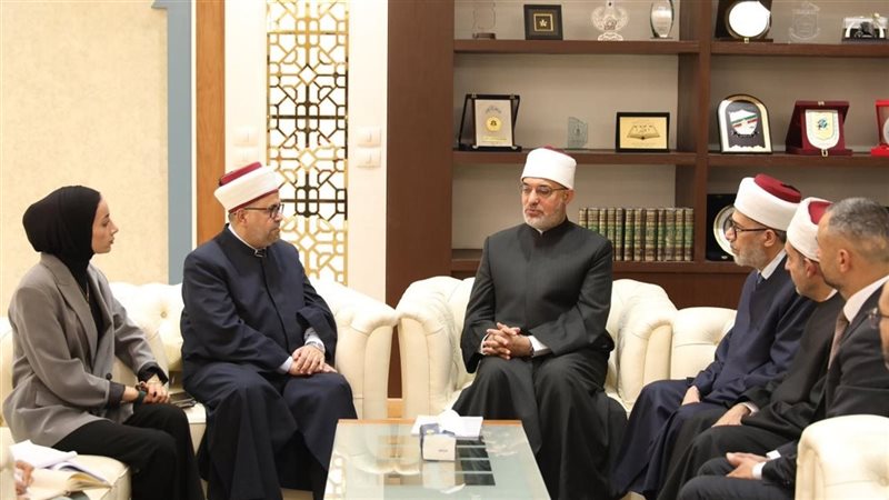 مفتي الجمهورية