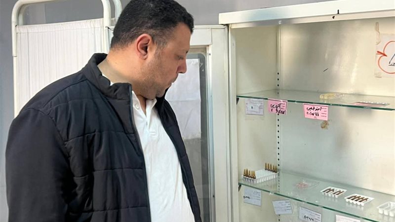 الدكتور محمد قريبة