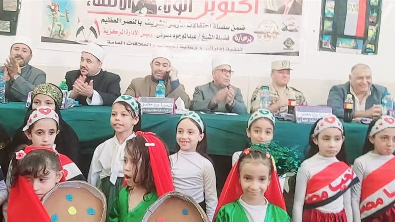 طلاب الأزهر بمحافظة