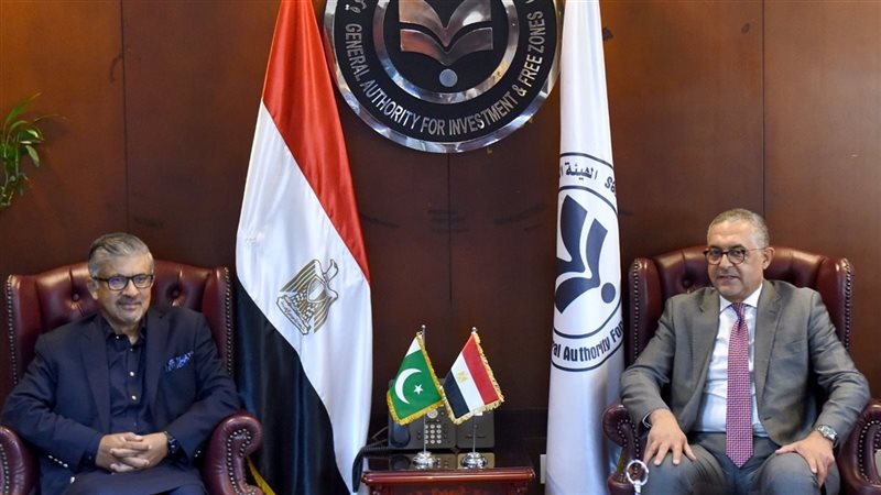 استثمارات باكستانية