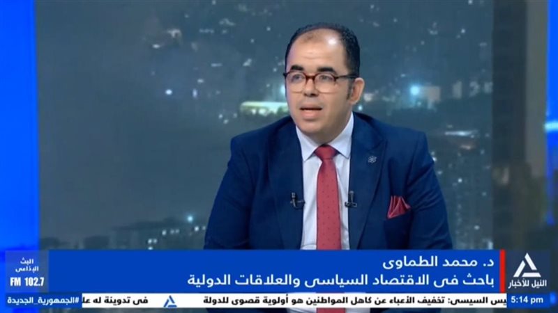 محمد الطماوى