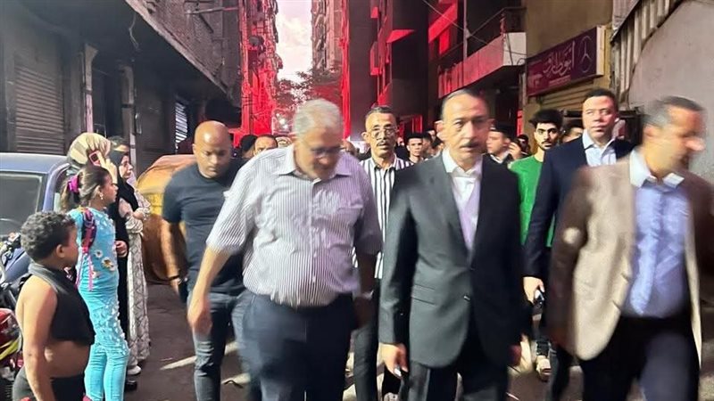 اللواء طارق راشد