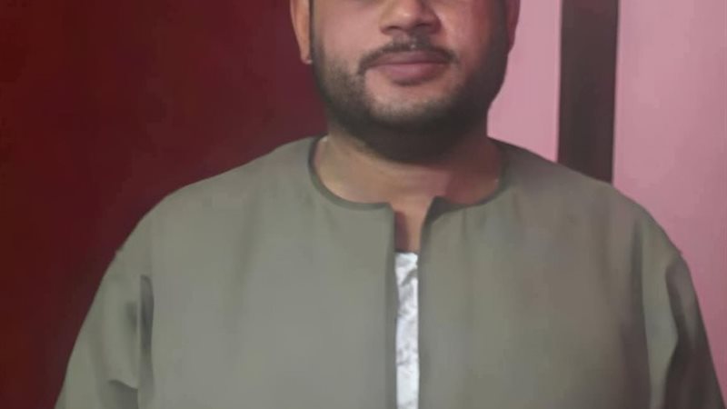 المجنى عليه 