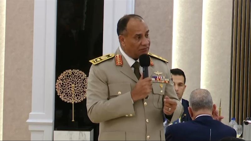 الفريق أشرف زاهر