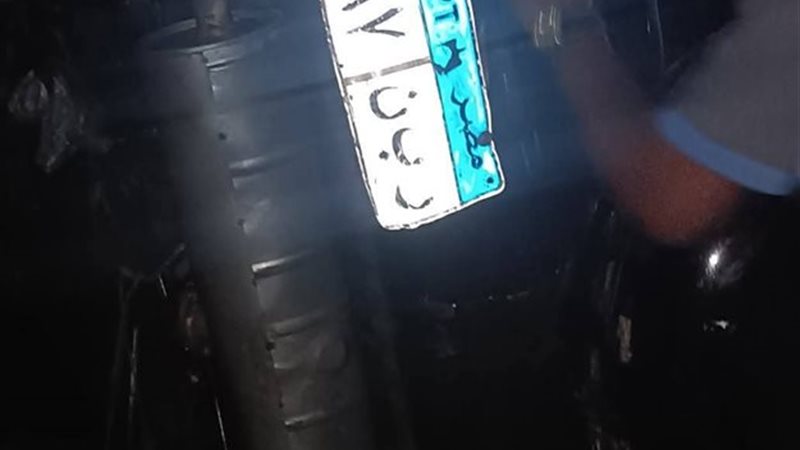 اصار الحادث 