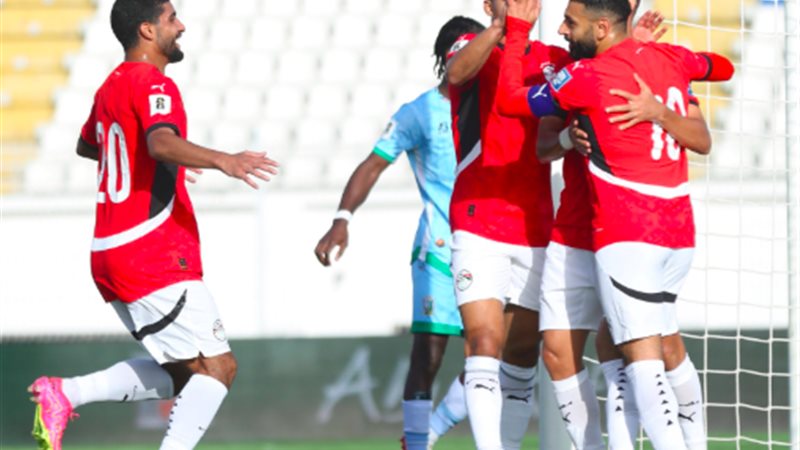 منتخب مصر
