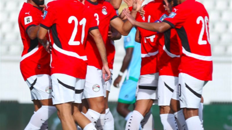 منتخب مصر